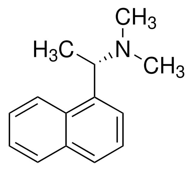 (<I>S</I>)-(-)-<I>N</I>,<I>N</I>-二甲基-1-(1-萘基)乙胺,121045-73-6