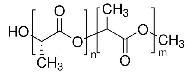 Resomer<SUP>?</SUP> LR 706 S, Poly(<SC>L</SC>-lactide-<I>co</I>-<SC>D,L</SC>-lactide),52305-30-3