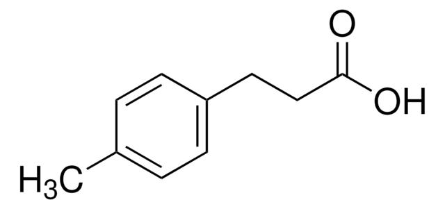 3-(4-甲苯)丙酸,1505-50-6