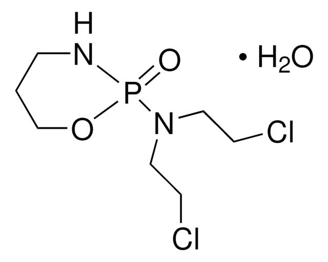 环磷酰胺 一水合物,6055-19-2