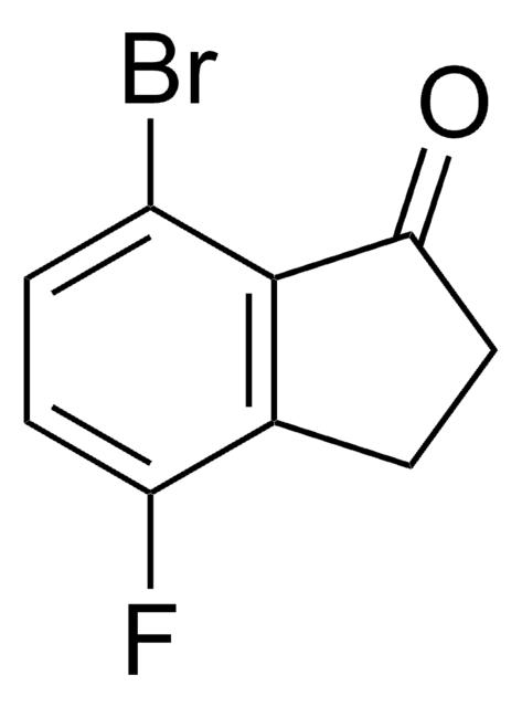 7-Bromo-4-fluoro-1-indanone,881189-73-7