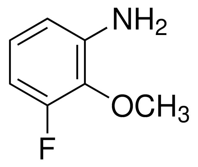3-氟-2-甲氧苯胺,437-83-2