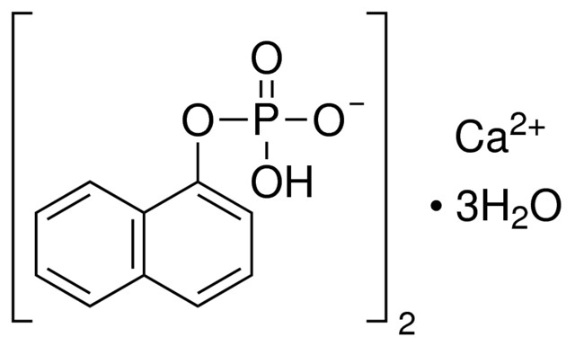 1-萘基磷酸酯 钙盐 三水合物,57775-19-6