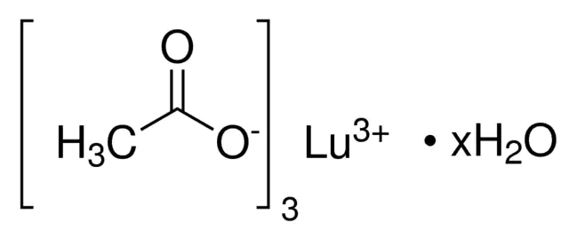乙酸镥(III)水合物 水合物,207500-05-8