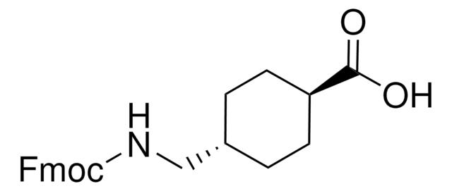 反式-4-(N-芴甲氧羰基氨基甲基)环己烷甲酸,167690-53-1