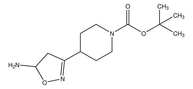 tert-Butyl 4-(5-amino-3-isoxazolyl)-1-piperidinecarboxylate,1253789-76-2