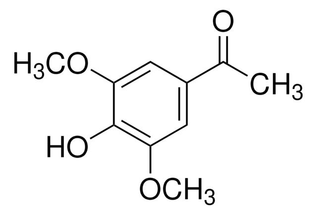 3',5'-二甲氧基-4'-羟基苯乙酮,2478-38-8