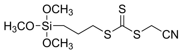 [3-（三甲氧基甲硅烷基）丙基]三硫代碳酸氰基甲酯,1050502-37-8