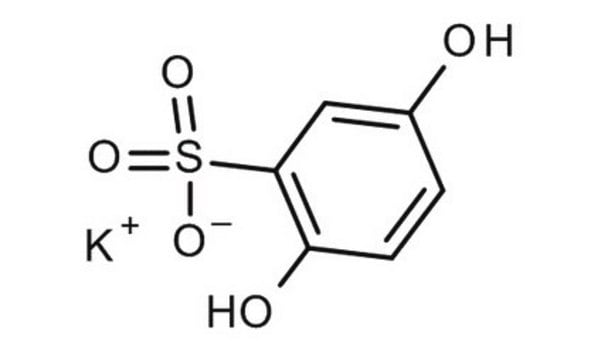Hydroquinone monosulfonic acid potassium salt,21799-87-1