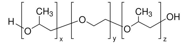 聚（丙二醇）- <I> 嵌段 </I> -聚（乙二醇）- <I> 嵌段 </I> -聚（丙二醇）,9003-11-6