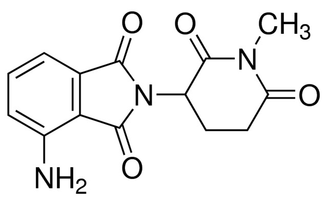 <I>N</I>-Methylated pomalidomide,1352827-50-9