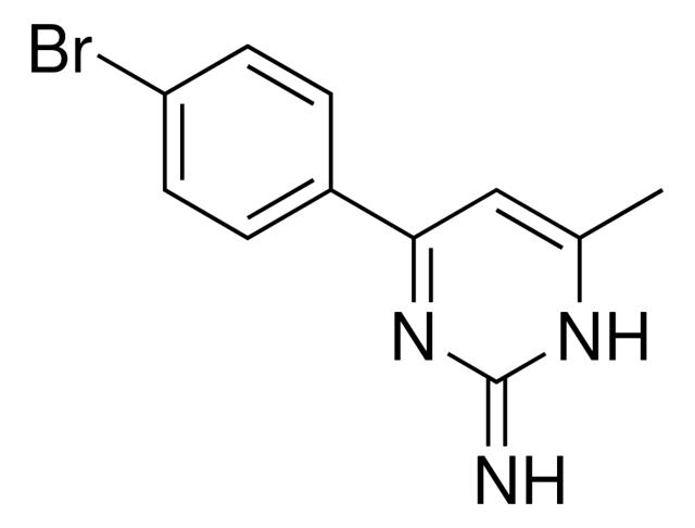 4-(4-Bromophenyl)-6-methylpyrimidin-2-amine,792942-45-1