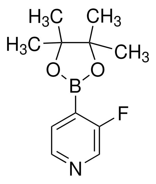 3-氟吡啶-4-硼酸频哪醇酯,458532-88-2