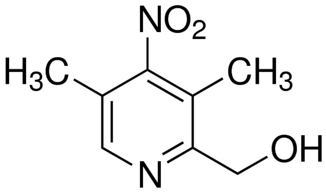3,5-二甲基-4-硝基吡啶-2-甲醇,149082-03-1
