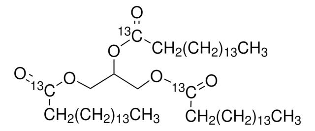 三棕榈酸甘油酯-1,1,1-<SUP>13</SUP>C3,168294-57-3