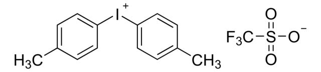 Bis(4-methylphenyl)iodonium triflate,123726-16-9