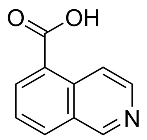 Isoquinoline-5-carboxylic acid,27810-64-6