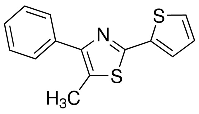5-Methyl-4-Phenyl-2-(2-thienyl)-thiazole,113214-30-5