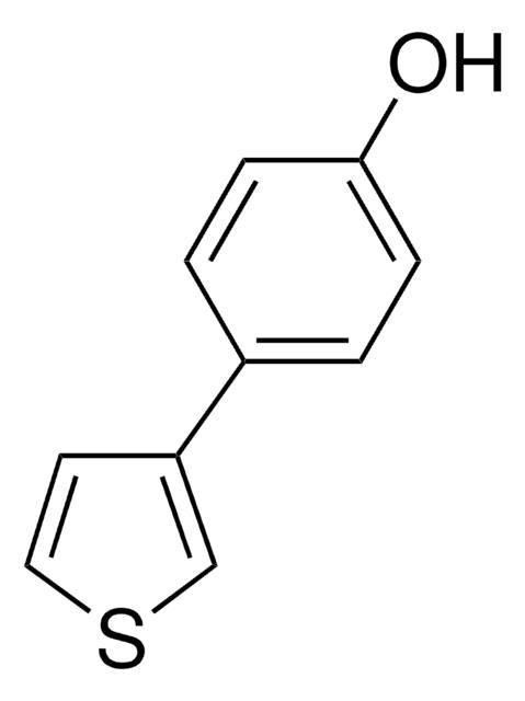 4-(噻吩-3-基)苯酚,29886-67-7