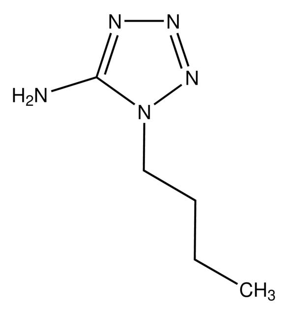 1-Butyl-1H-tetrazol-5-amine,6280-31-5