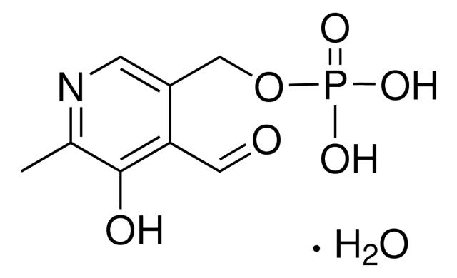 吡哆醛5'-磷酸盐 一水合物,41468-25-1