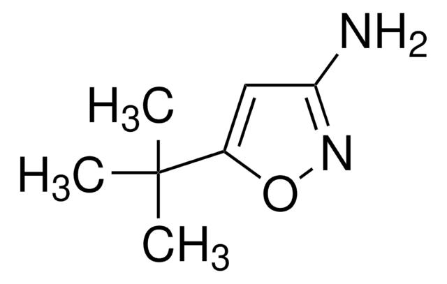 3-氨基-5-叔丁基异噁唑,55809-36-4