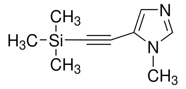 5-[(三甲基硅基)乙炔基])-1-甲基咪唑,480439-45-0