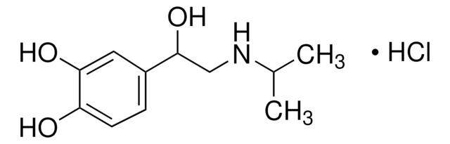 异丙肾上腺素 盐酸盐,51-30-9