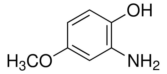 2-氨基-4-甲氧基苯酚,20734-76-3