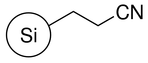 2-氰基官能化硅胶,1173021-70-9