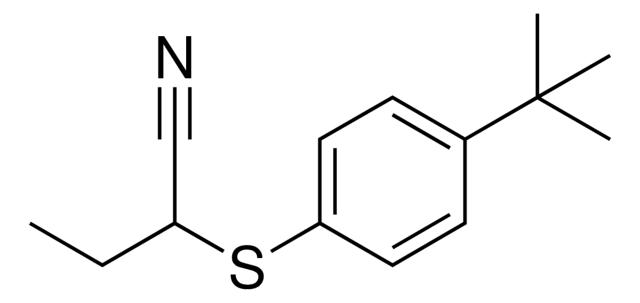 2-[(4-tert-Butylphenyl)sulfanyl]butanenitrile,1247729-19-6
