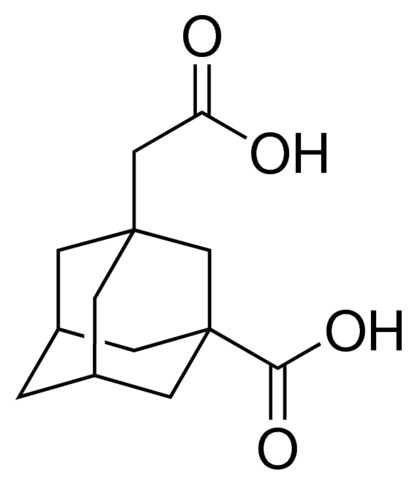 3-羧基-1-金刚烷乙酸,56531-58-9