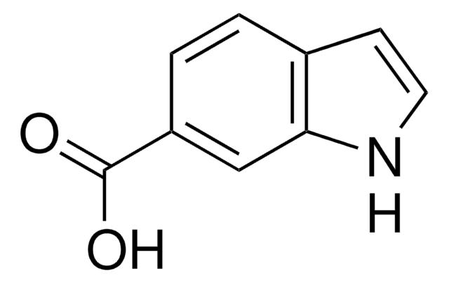 吲哚-6-羧酸,1670-82-2