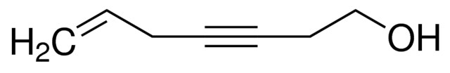 6-庚烯-3-炔-1-醇,123707-02-8