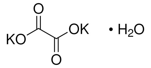 草酸二钾 一水合物,6487-48-5