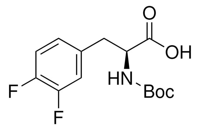 Boc-Phe(3,4-F<SUB>2</SUB>)-OH,198474-90-7