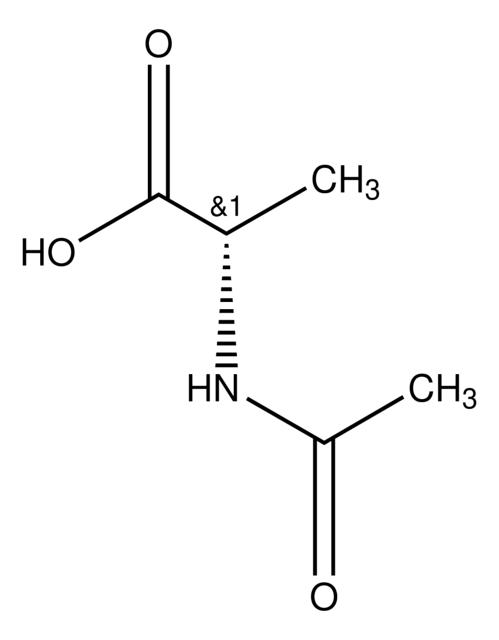 <I>N</I>-乙酰基-<I><SC>L</SC></I>-丙氨酸,97-69-8