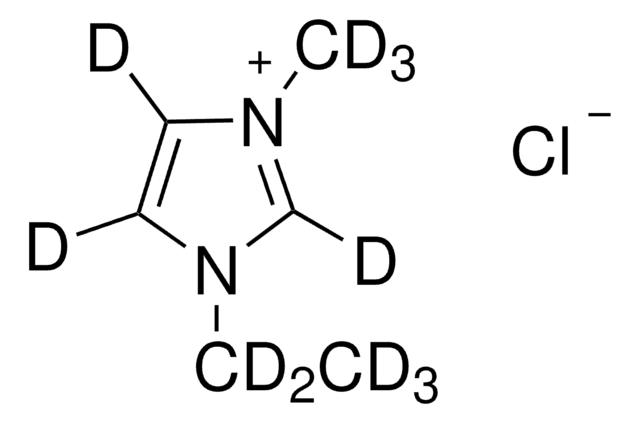 氯化 1-乙基-3-甲基咪唑鎓-d<SUB>11</SUB>,160203-52-1