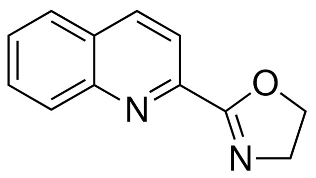 2-（4,5-二氢-2-恶唑基）喹啉,202191-12-6