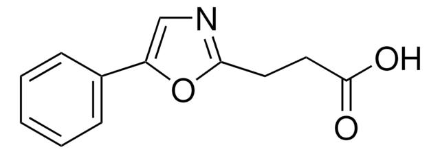 5-苯基噁唑-2-丙酸,23485-68-9