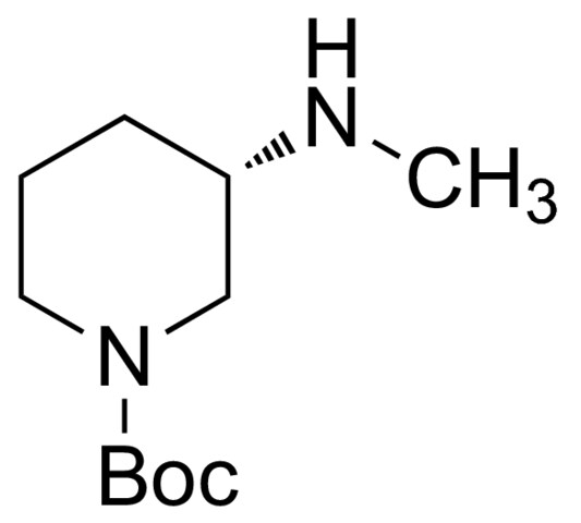 (<I>S</I>)-1-Boc-3-(甲基氨基)哌啶,912368-73-1