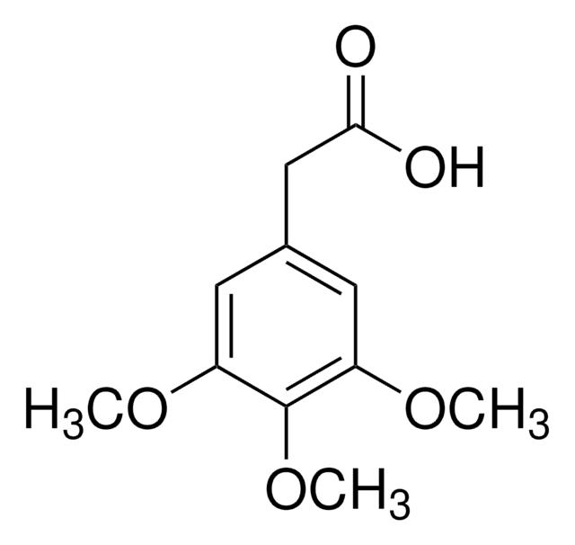 3,4,5-三甲氧基苯乙酸,951-82-6