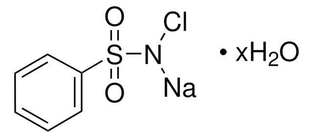 <I>N</I>-氯苯磺酰胺 钠盐,127-52-6