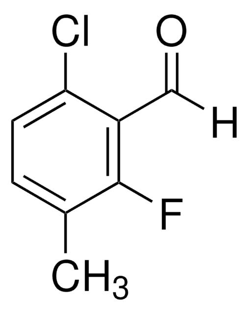 6-氯-2-氟-3-甲基苯甲醛,286474-59-7