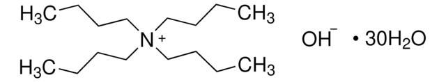 四丁基氢氧化铵 30 水合物,147741-30-8