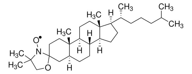 3β-DOXYL-5α-胆甾烷，自由基,55569-61-4