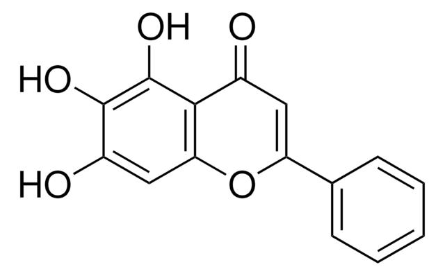黄芩素,491-67-8