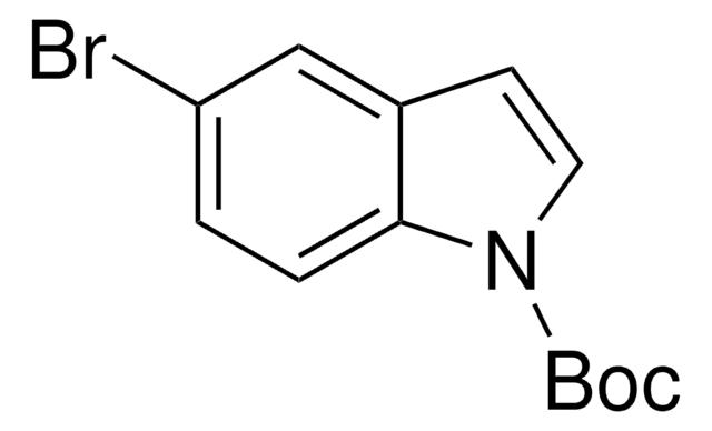 <I>N</I>-Boc-5-溴吲哚,182344-70-3