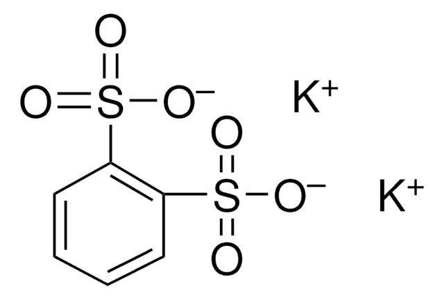 苯-1,2-二磺酸钾,5710-54-3