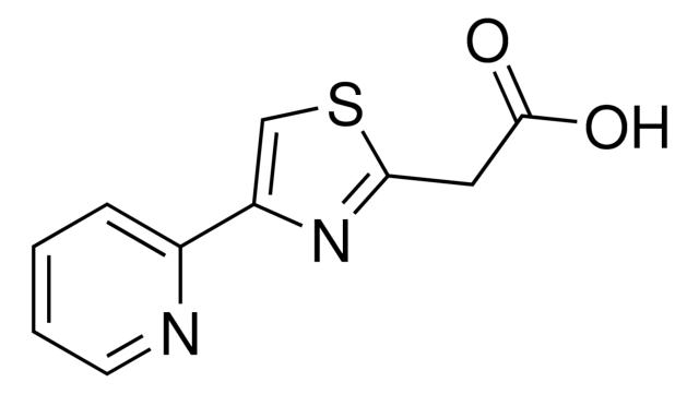 [4-(2-Pyridinyl)-1,3-thiazol-2-yl]acetic acid,59020-42-7